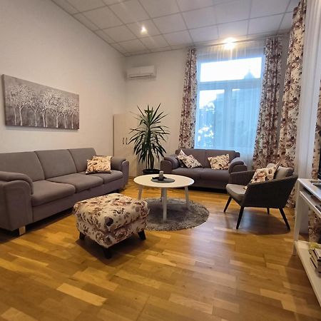 Superior Seaview Apartment Opatija Exterior foto