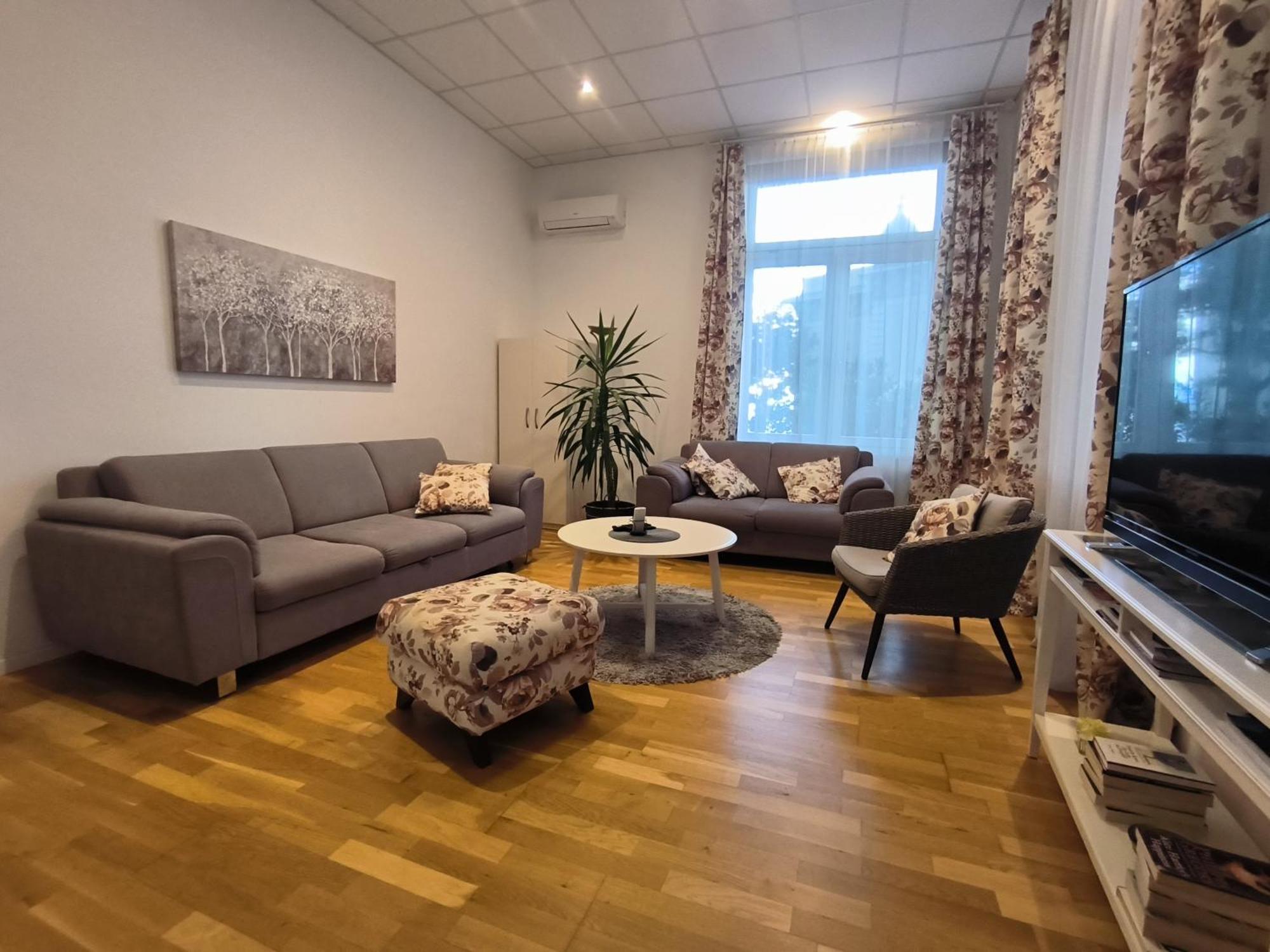 Superior Seaview Apartment Opatija Exterior foto