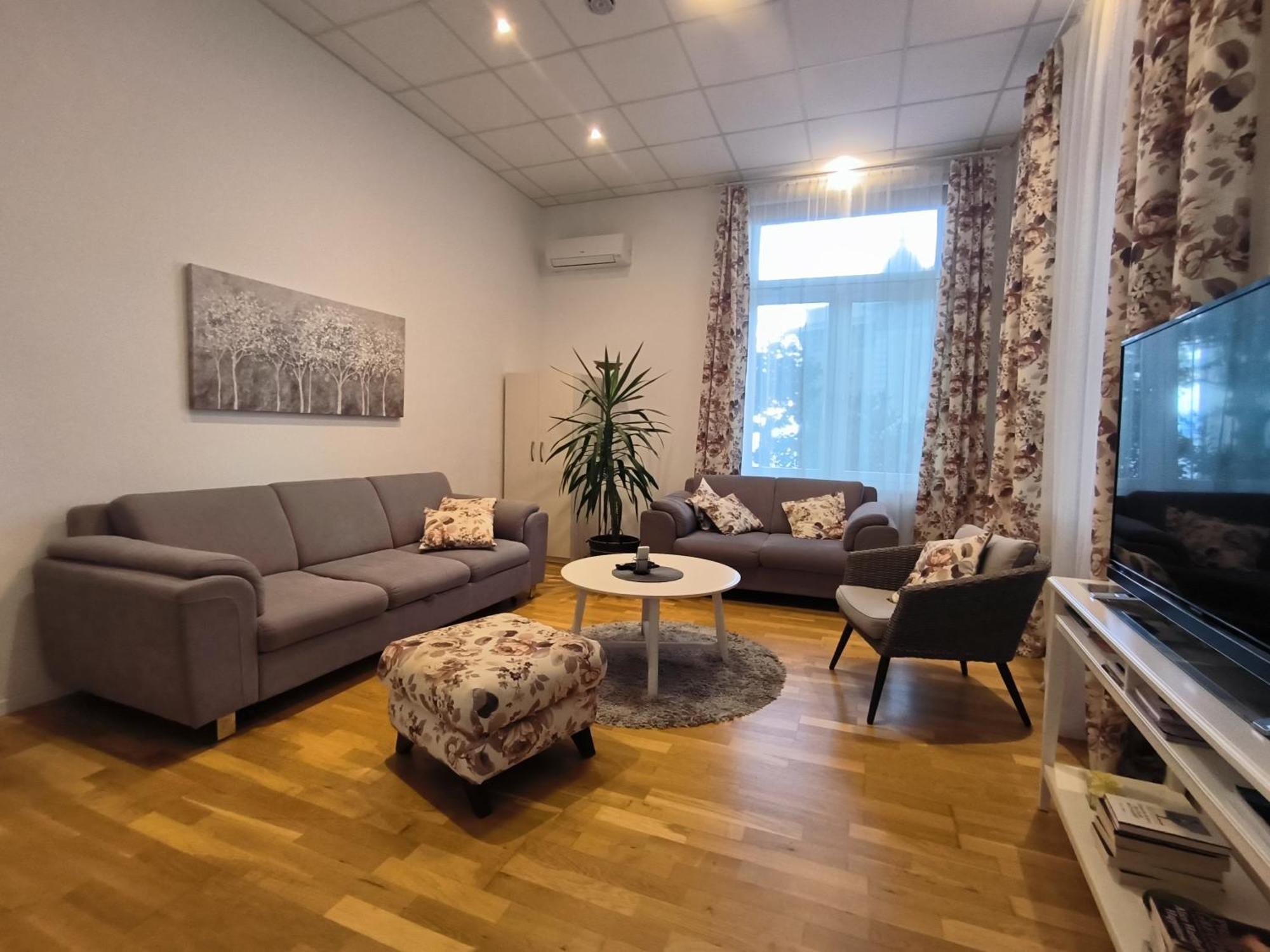 Superior Seaview Apartment Opatija Exterior foto